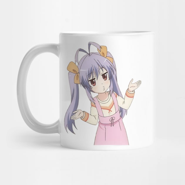 Renge Shrug by KokoroPopShop